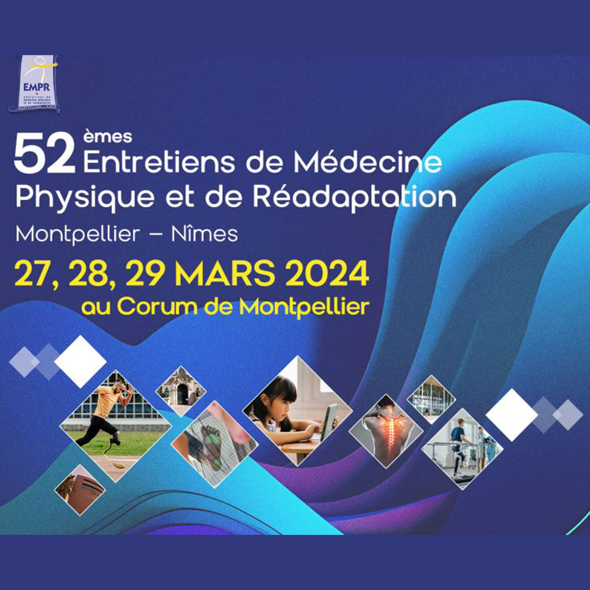 L'agenda et la programmation - Montpellier Events